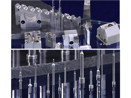 Precision Round Parts